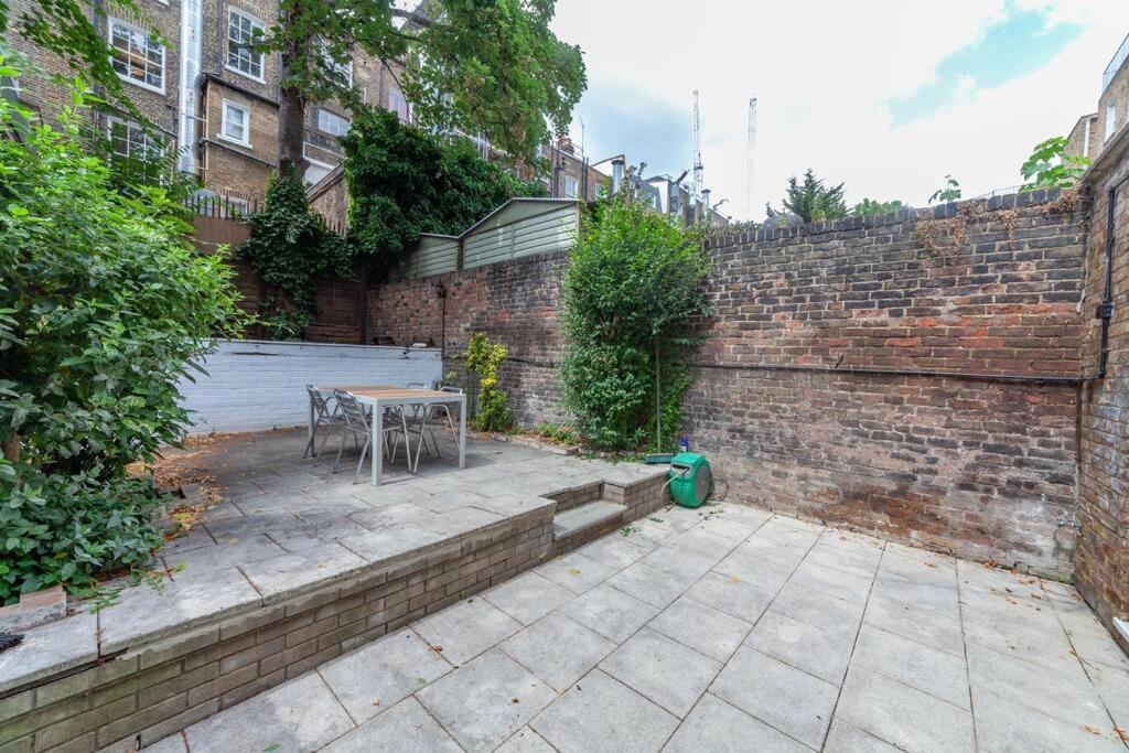 Sunny, 2bed 2bath, Garden Near Hyde Park Apartamento *